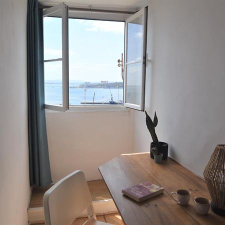 Santos Apartment In Central Lisbon With River View Екстериор снимка