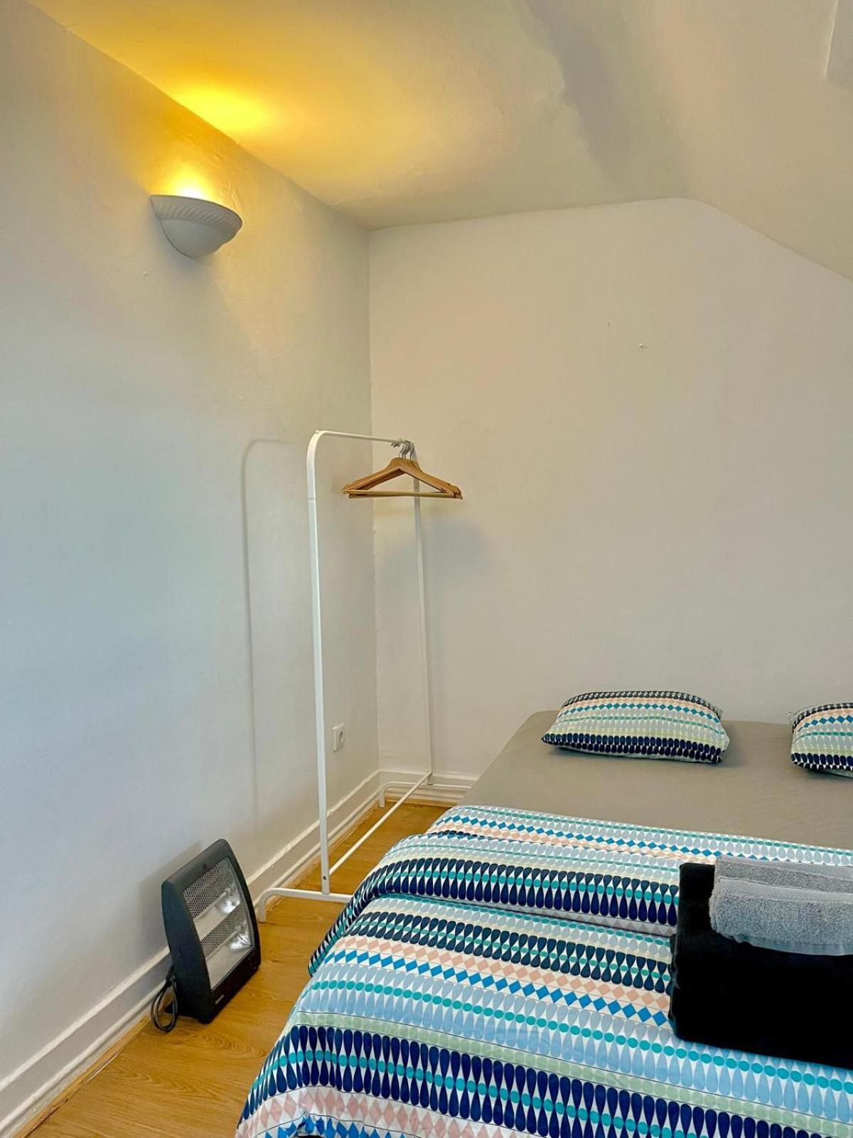 Santos Apartment In Central Lisbon With River View Екстериор снимка