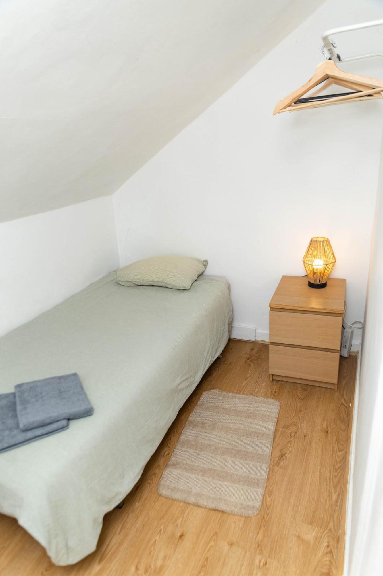 Santos Apartment In Central Lisbon With River View Екстериор снимка